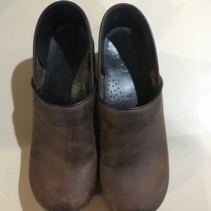 Dansko clogs